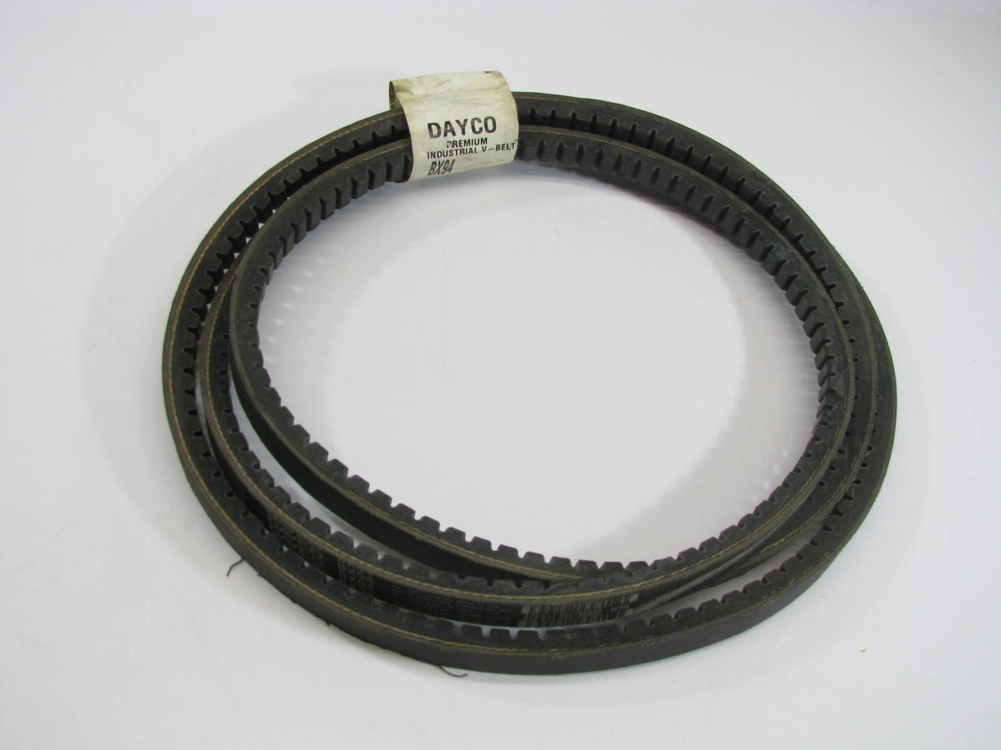 Dayco BX94 Cogged Industrial Accessory Drive Belt - 21/32'' X 97''
