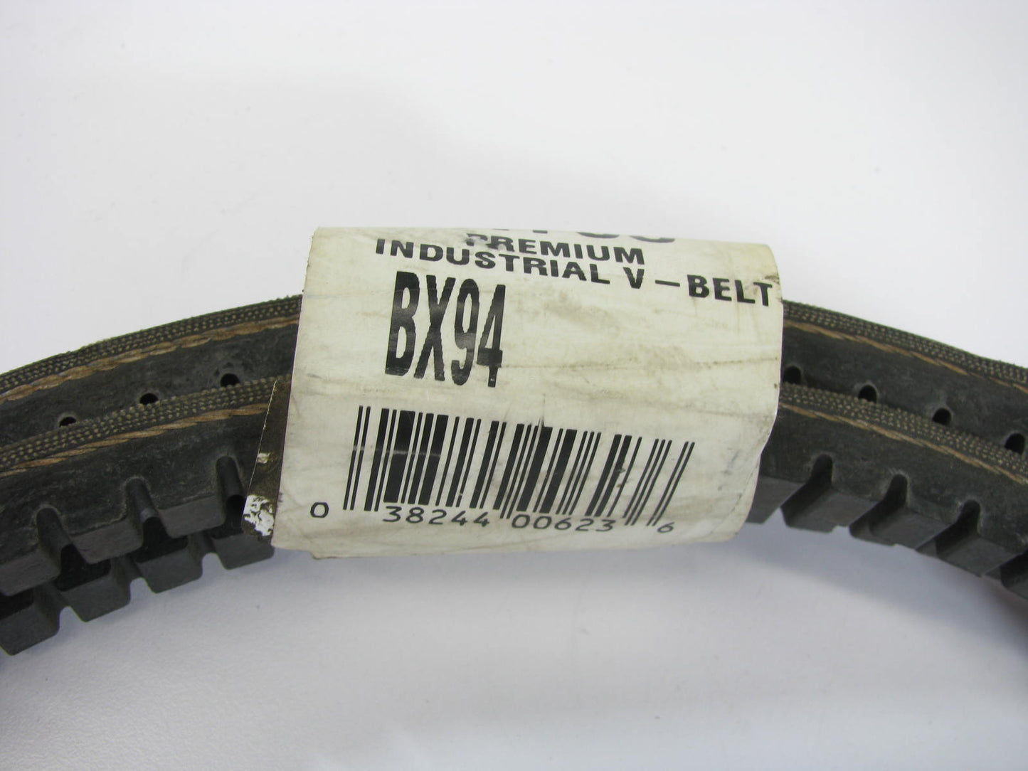Dayco BX94 Cogged Industrial Accessory Drive Belt - 21/32'' X 97''