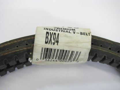 Dayco BX94 Cogged Industrial Accessory Drive Belt - 21/32'' X 97''