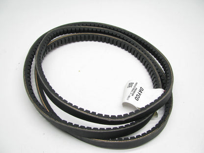 Dayco BX95   Notched V-belt - B 21/32'' X 98''
