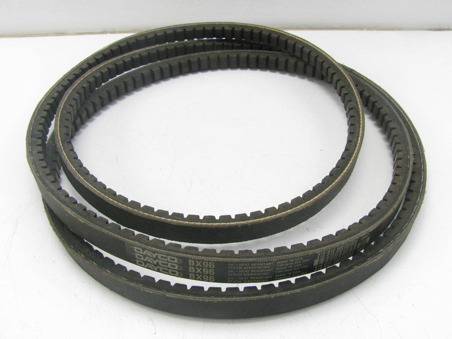 Dayco BX96 Industrial Cogged Accessory Drive Belt - 21/32'' X 99''