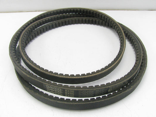Dayco BX96 Industrial Cogged Accessory Drive Belt - 21/32'' X 99''