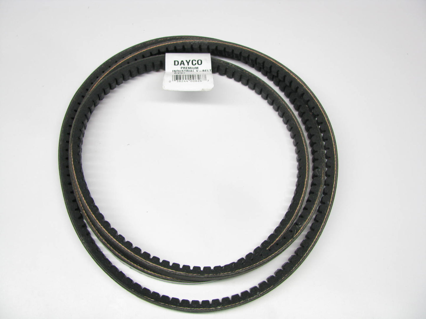 Dayco BX97 Industrial Cogged Accessory Drive Belt - 5/8'' X 100''