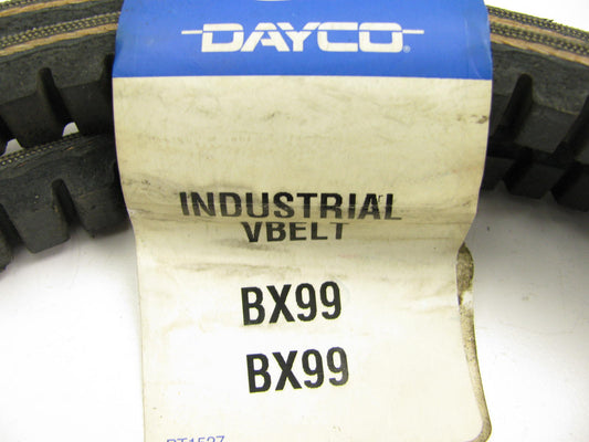 Dayco BX99 Industrial Accessory Drive V-Belt - 5/8'' X 102''
