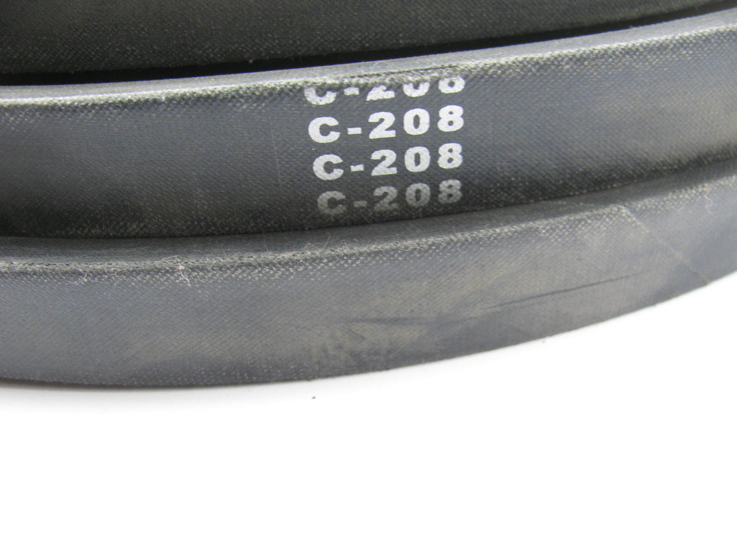 Dayco C-208 Industrial Accessory Drive Belt - 7/8'' X 212''