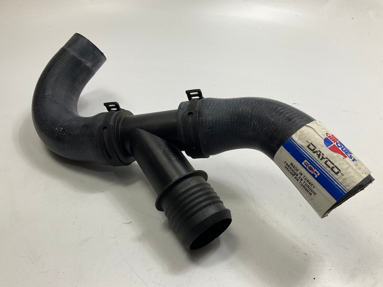 Dayco C71937 Upper Radiator Coolant Hose