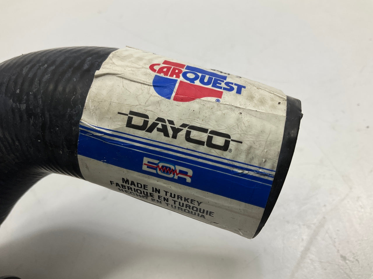Dayco C71937 Upper Radiator Coolant Hose