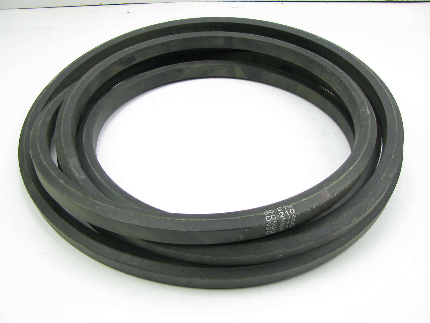 Dayco CC120 Double Angle Accessory Drive V-Belt - 0.88'' X 124''