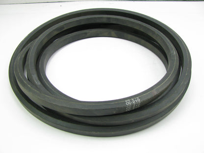 Dayco CC120 Double Angle Accessory Drive V-Belt - 0.88'' X 124''