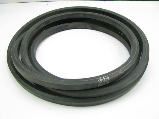 Dayco CC120 Double Angle Accessory Drive V-Belt - 0.88'' X 124''