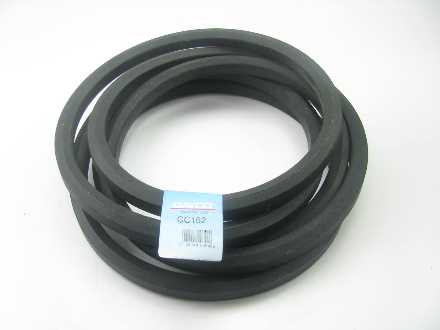 Dayco CC162 Industrial Accessory Drive Belt - 7/8'' X 166''