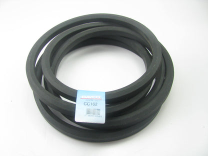 Dayco CC162 Industrial Accessory Drive Belt - 7/8'' X 166''