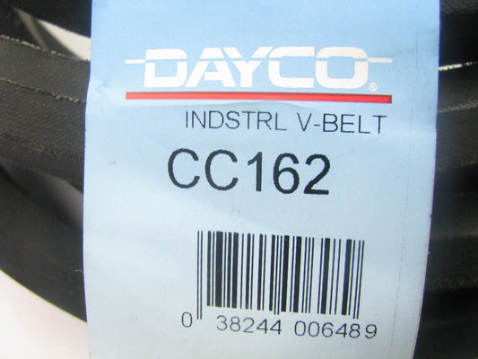 Dayco CC162 Industrial Accessory Drive Belt - 7/8'' X 166''