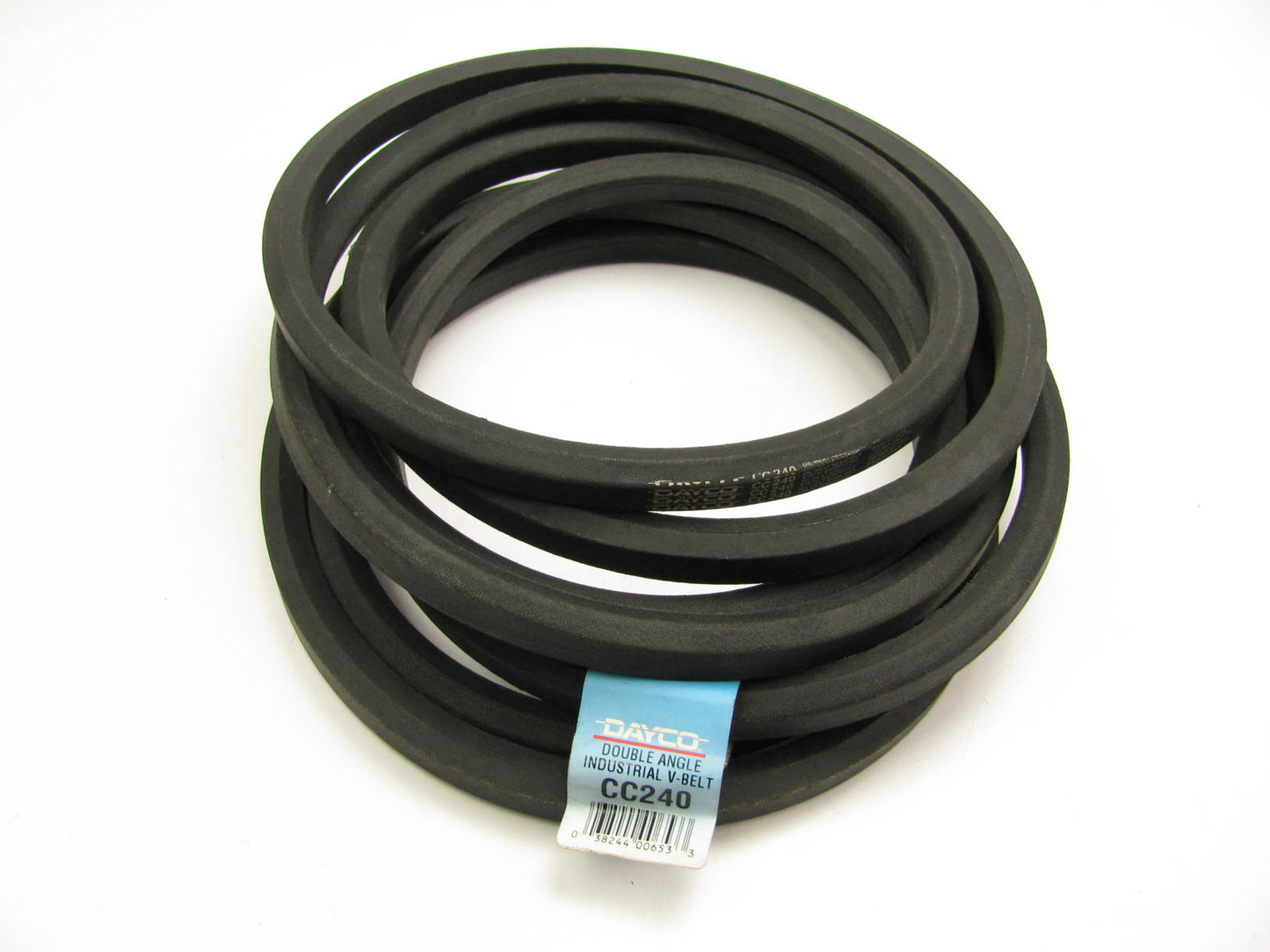 Dayco CC240 Double Angle V Industrial Accessory Drive Belt -  7/8'' X 242''