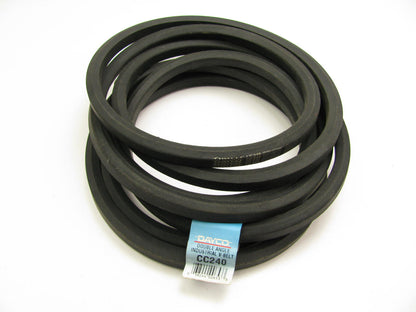 Dayco CC240 Double Angle V Industrial Accessory Drive Belt -  7/8'' X 242''