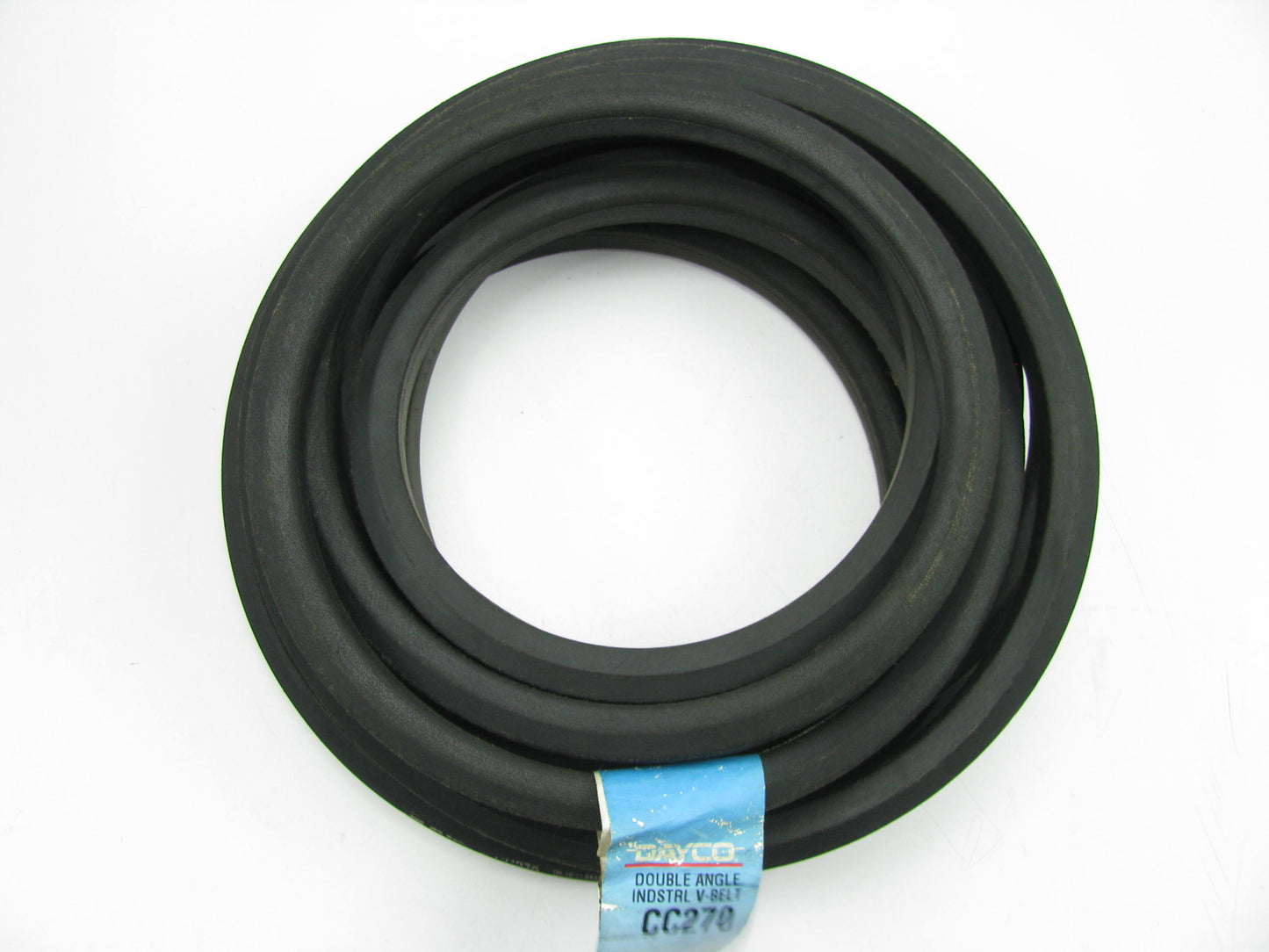 Dayco CC270 Indusrial Accessory Drive Belt - 7/8'' X 274''