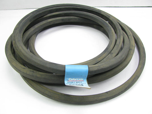 Dayco CC300 Double Angle Accessory Drive V-Belt - 0.88'' X 302''