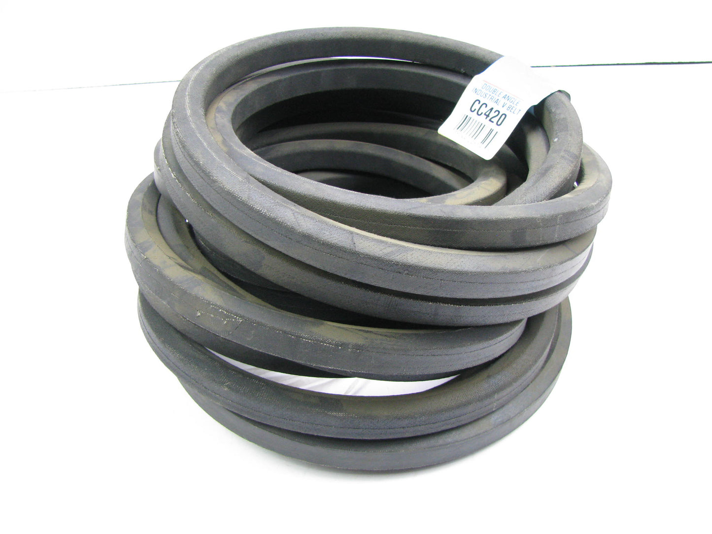 Dayco CC420 Double Angle Industrial Accessory Drive V-Belt - 0.88'' X 422''