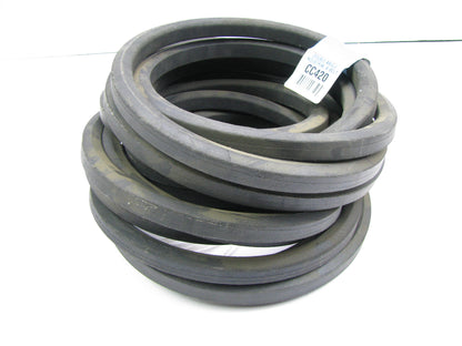 Dayco CC420 Double Angle Industrial Accessory Drive V-Belt - 0.88'' X 422''