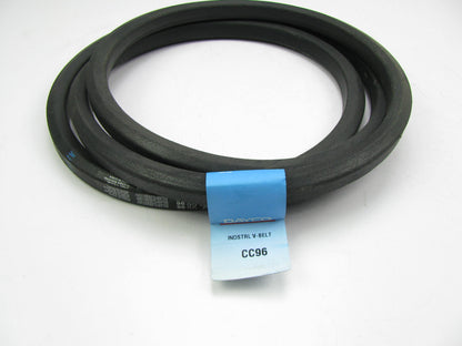 Dayco CC96 Double Angle Accessory Drive V-Belt - 0.88'' X 100''