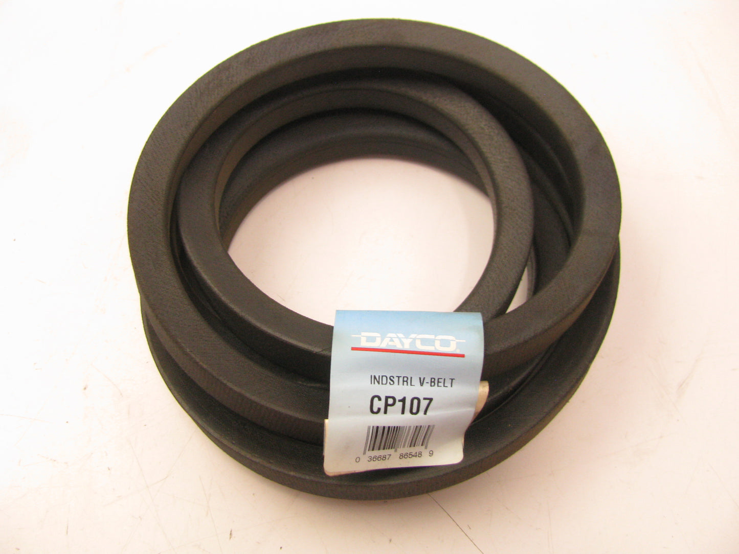 Dayco CP107 Industrial Accessory Drive Belt - 7/8'' X 111''