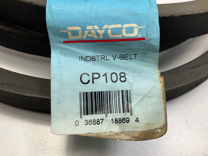 Dayco CP108 Industrial Accessory Drive Belt - 7/8'' X 112''