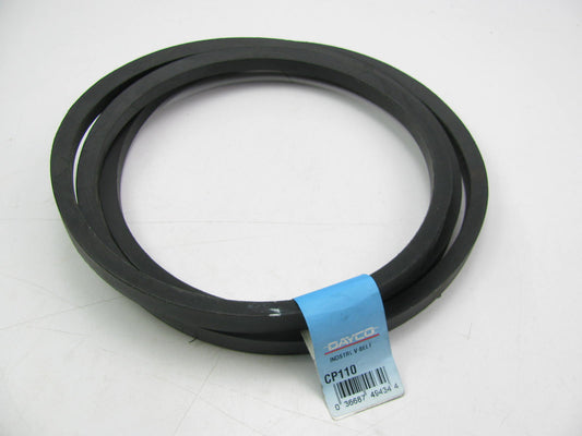 Dayco CP110 Industrial Accessory Drive Belt - 7/8'' X 114''