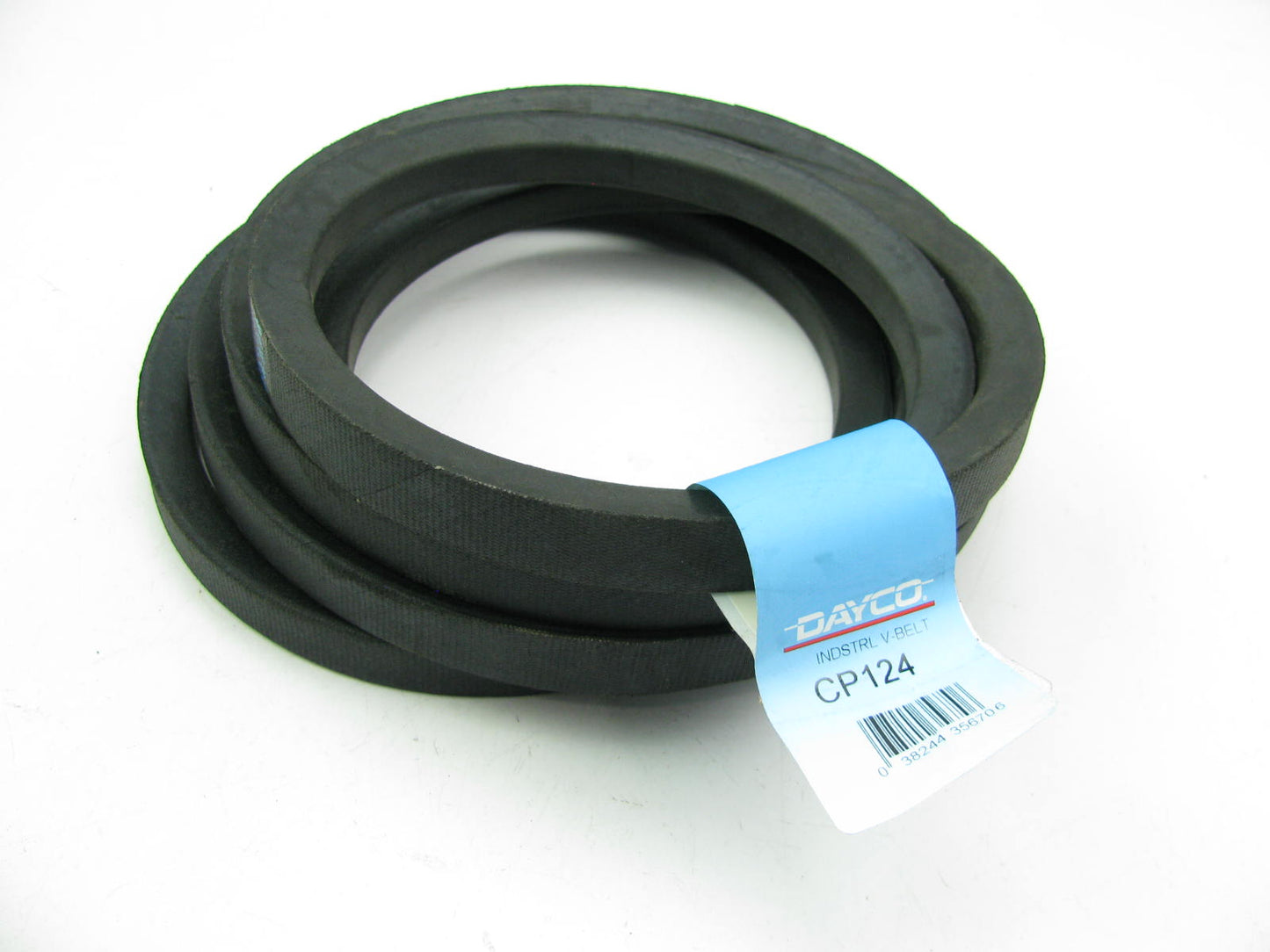 Dayco CP124 Industrial Accessory Drive Belt - 7/8'' X 128''