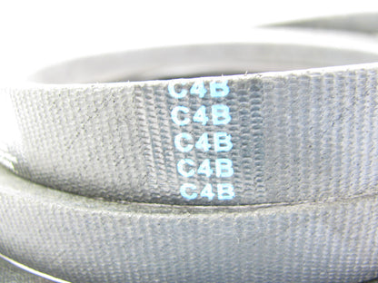 Dayco CP124 Industrial Accessory Drive Belt - 7/8'' X 128''