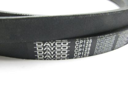 Dayco CP128 Industrial Accessory Drive Belt - 7/8'' X 132''