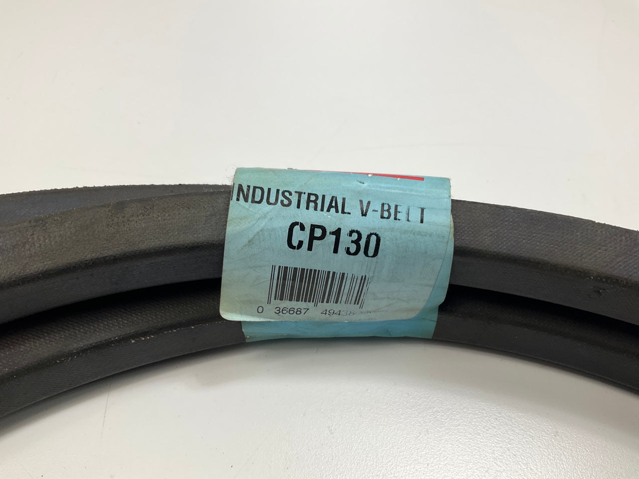 Dayco CP130 Industrial Accessory Drive Belt - 7/8'' X 134''