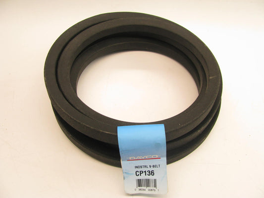 Dayco CP136 Industrial Accessory Drive Belt - 7/8'' X 140''