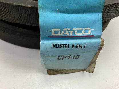 Dayco CP140 Industrial Accessory Drive Belt - 7/8'' X 144''