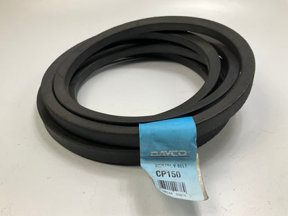 Dayco CP150 Industrial Accessory Drive Belt - 7/8'' X 154''