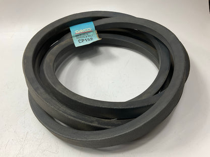 Dayco CP152 Industrial Accessory Drive Belt - 7/8'' X 156''