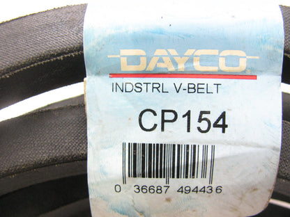 Dayco CP154 Industrial Accessory Drive Belt - 7/8'' X 158''