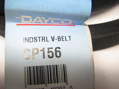 Dayco CP156 Industrial Accessory Drive Belt - 7/8'' X 160''
