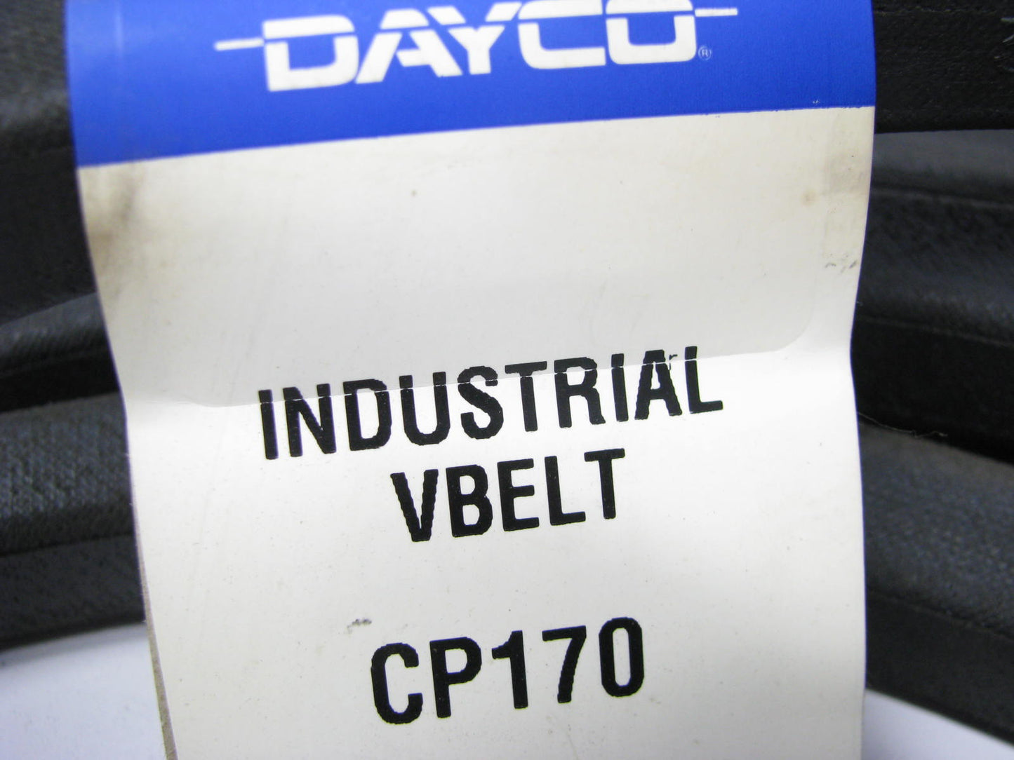 Dayco CP170 Industrial Accessory Belt - 7/8'' X 174''