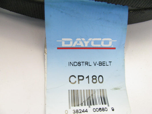 Dayco CP180 Industrial Accessory Drive Belt - 0.88'' X 184''
