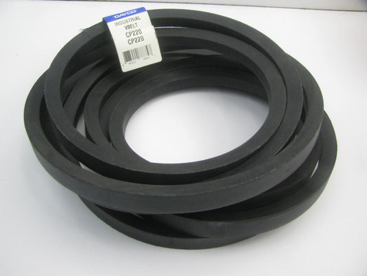 Dayco CP220 Industrial Accessory Drive Belt - 7/8'' X 224''