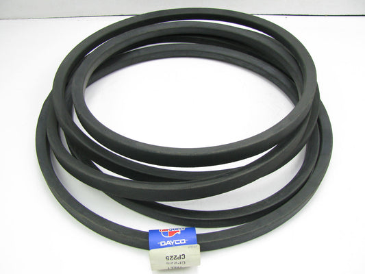 Dayco CP225 Industrial Accessory Drive V-Belt - 0.88'' X 227''