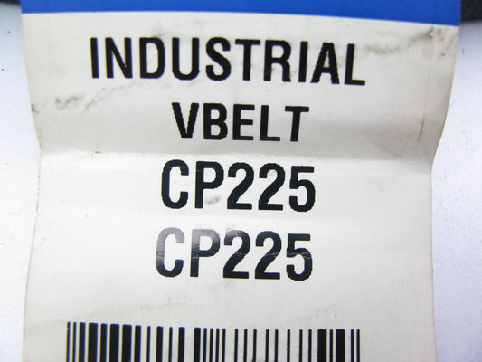 Dayco CP225 Industrial Accessory Drive V-Belt - 0.88'' X 227''