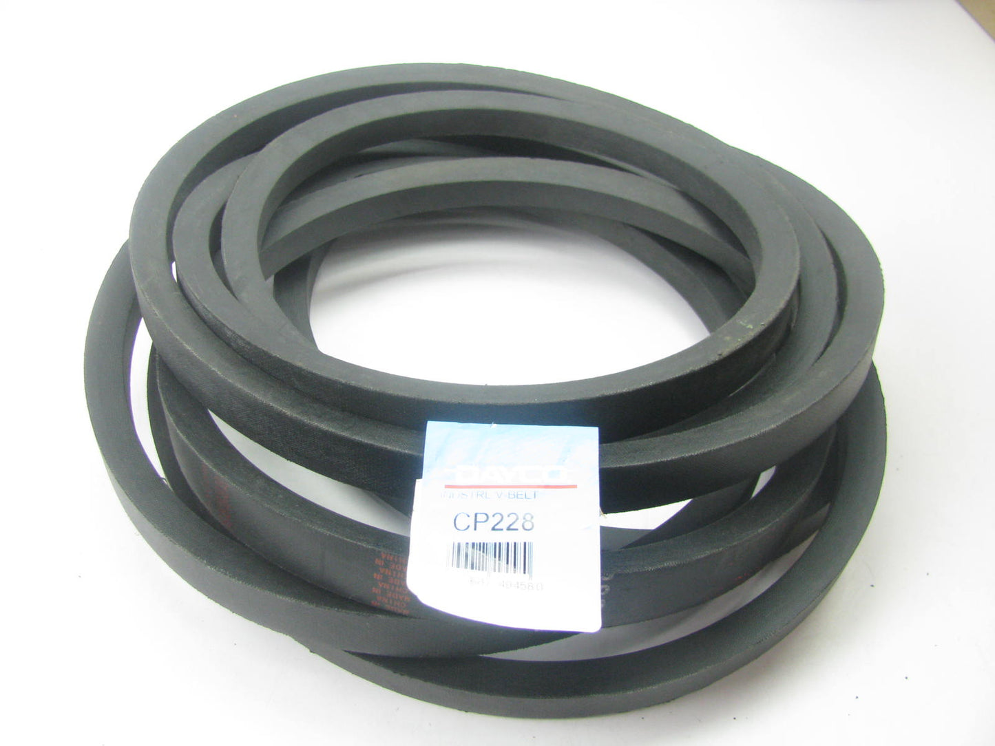 Dayco CP228 Industrial Accessory Drive Belt - 7/8'' X 230''