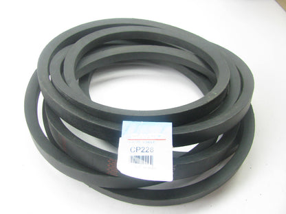 Dayco CP228 Industrial Accessory Drive Belt - 7/8'' X 230''