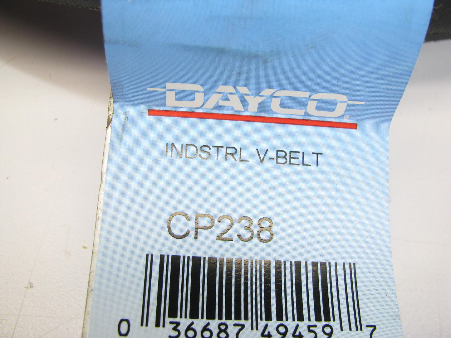 Dayco CP238 Industrial Accessory Drive Belt - 7/8'' X 241''