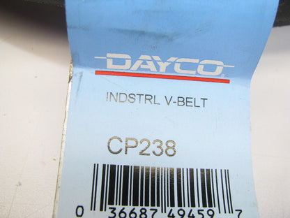 Dayco CP238 Industrial Accessory Drive Belt - 7/8'' X 241''