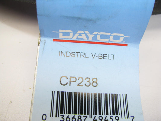 Dayco CP238 Industrial Accessory Drive Belt - 7/8'' X 241''