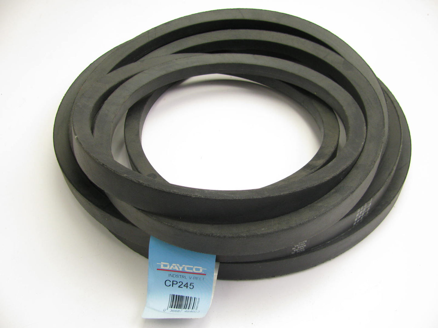 Dayco CP245 Industrial Accessory Drive Belt - 21/32'' X 247''