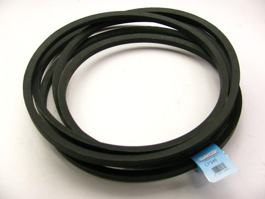 Dayco CP246 Industrial Accessory Drive Belt - 7/8'' X 248''