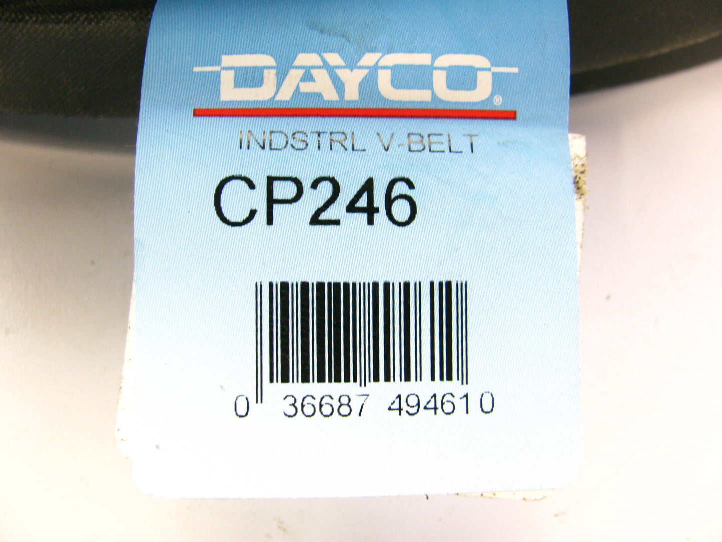 Dayco CP246 Industrial Accessory Drive Belt - 7/8'' X 248''
